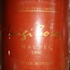 MALBEC Luigi Bosca 1996