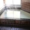 横川温泉　巴屋旅館　茨城唯一の茅葺き屋根旅館に日帰り入浴