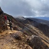 念願の那須岳へ