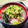 【美登屋@山形 山寺】山形県名物のだしを使った蕎麦「だしそば」