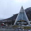 福岡からノルウェー旅行に行ってきたvol.12 トロムソ市街地から北極教会へ