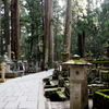 高野山・奥の院参道