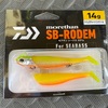 DAIWA / morethan SB-RODEM For SEABASS