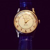 Ingersoll Triumph Vintage Watch Pointer Gold tone　売却済