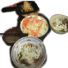 コールスローサラダ初自作とか
