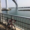 今季始動　まずは100km