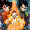 ［感想］劇場版『ドラゴンボールZ 復活の「F」』