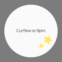 門限は9時