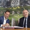 公式発表：ユベントス、アッレグリとの契約を2018年まで延長