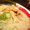 気持ちいい接客のラーメン店♪