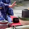 斎藤一人さん　野点（のだて）