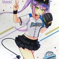 今真中のん(ジャニスコーデプリティーメイクver.) 耐水強化 