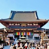 こはると二人旅☆川崎大師に行ってきました！