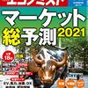 週刊エコノミスト 2021年01月12日号　マーケット総予測２０２１／４０代から磨くビジネススキル