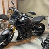 ヤマハ　MT-09の盗難です。
