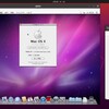 Ubuntu20.04でqemuによるOSX SnowLeopardのインストール