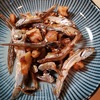 田作り（食べる小魚とクルミ）でカルシウム摂取　美味しい骨粗鬆症対策と　かかとトントン