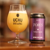 クラフトビール　うちゅうブルーイング　TORUS