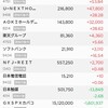 今日は米国市場休み