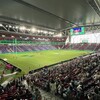 香港行（初日：新スタジアムへ）