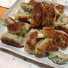 ＊旨々で栄養たっぷり！にんじん葉の餃子