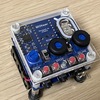 QDZ Keyer　バージョンアップ