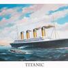 Postcard from Ireland - Titanic