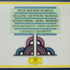 『Neue Wiener Schule: Streichquartette』  LaSalle Quartet 