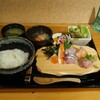 【炉ばた 焔仁】ランチでは宇和島の鯛めしを参考にした海鮮丼が味わえます(中区堀川町)