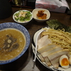 【デカ盛り】麺屋　銀星　海美風　海老名店〜DXつけ麺／ネギ塩とり丼／鶏白湯／煮干／総重量１．２キロ／大食い〜