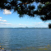 晩夏琵琶湖の風景その１