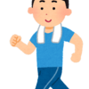運動不足を気にしている毎日