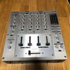 Technics DJ MIXER SH-MZ 1200を落として