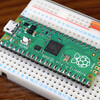 Raspberry Pi Picoの2つのArduinoサポートを比較