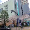 三代目 博多 だるま＠お台場 東京ラーメン国技館 「月見ラーメン」