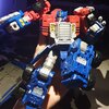 Legacy Evolution Commander Armada Optimus Prime