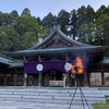 【函館護国神社】北海道の夜の奇跡