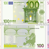 ババロン・ユーロ紙幣(暗号)