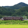 豊野工臨（返空）運転