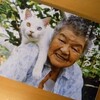 ネコとおばあちゃんの写真集「みさおとふくまる」届いた♪