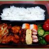 ４月１２日のおやじ弁当