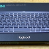 【レビュー】ロジクール MX KEYS mini KX700GR 購入　感想など