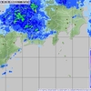 雨ですねえ・・