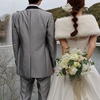 『約１年越し念願の結婚式』アットホームな雰囲気で過ごせた感動の食事会♩③