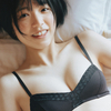 元ザ・コインロッカーズ船井美玖の推定Cカップ美乳水着画像【２】