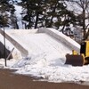 弘前城雪灯籠まつり終わりました(悪条件下で健闘したみたいです)