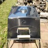ゴールデンウィーク、恒例のピザ焼き