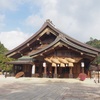 88日目 出雲大社 松山城 月山富田城