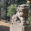 八幡神社へ行く