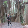 熊野古道　小辺路縦走①＜高野山スタート＞